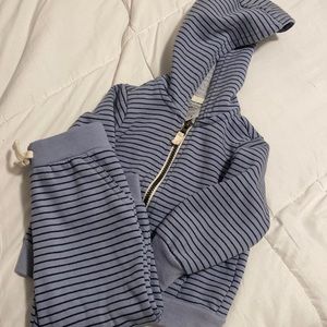 Carters 18 months sweat suit